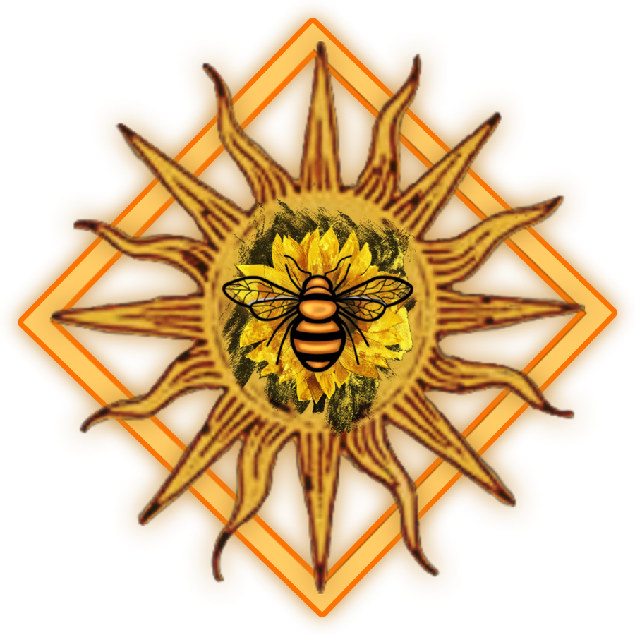 Honey Bee Icon